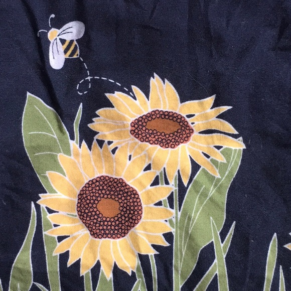 Gymboree Sunflower Fields vintage skirt 3 3T fall - Picture 2 of 3